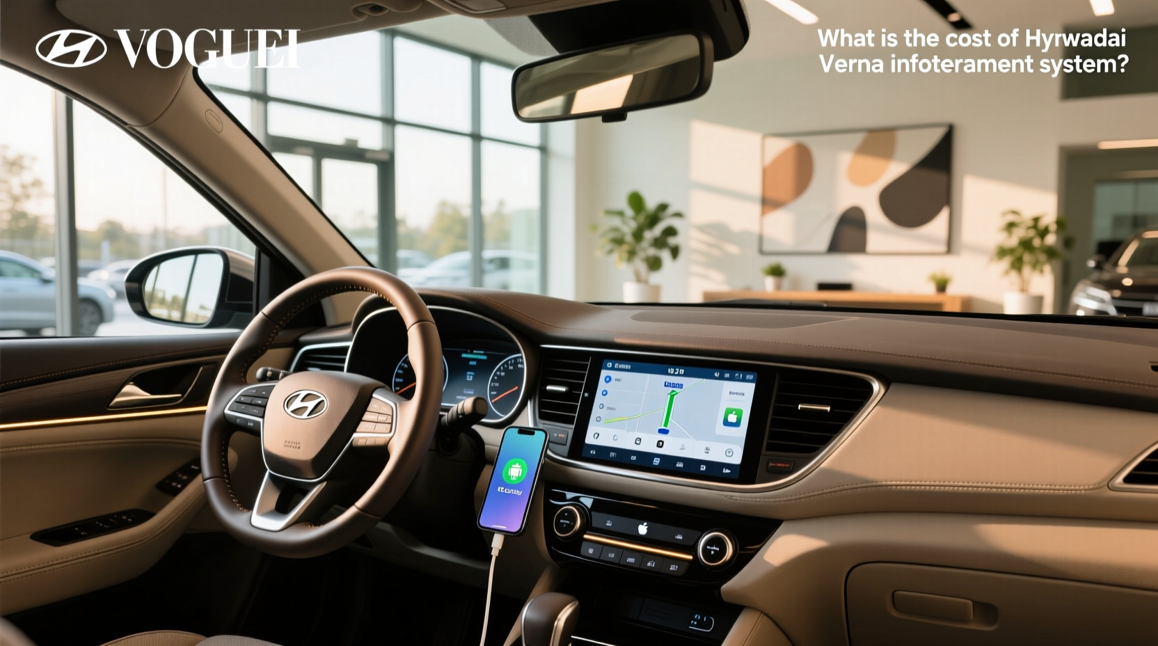 How to Choose Hyundai Verna Touch Screen Car Radio: Cost & Buying Guide