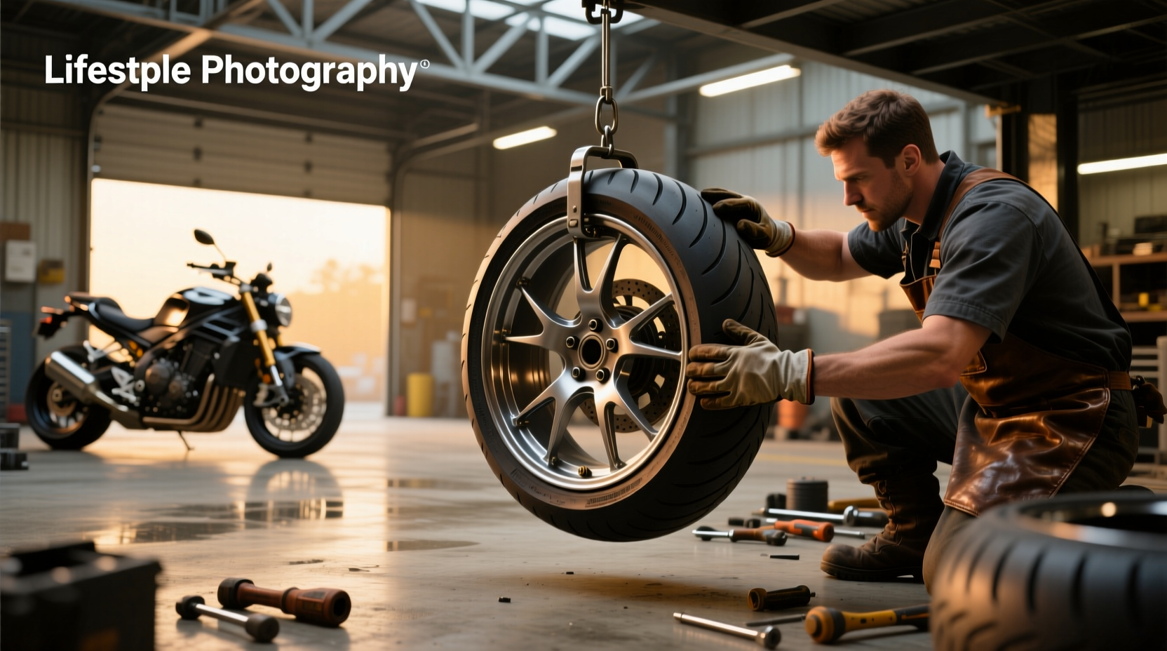 How to Choose the Right Motorcycle Tire Brand by Type and Use