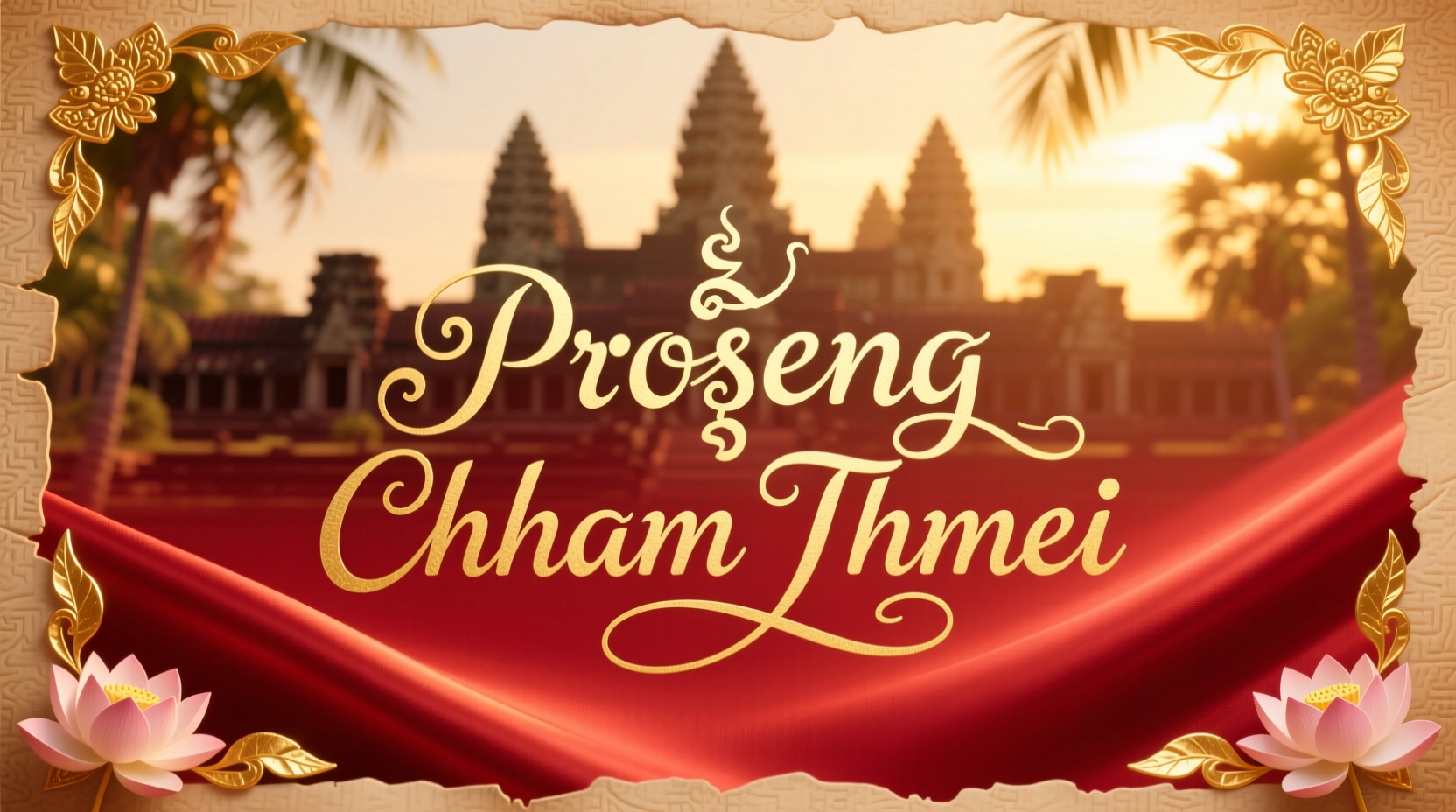 how do you say happy new year in khmer