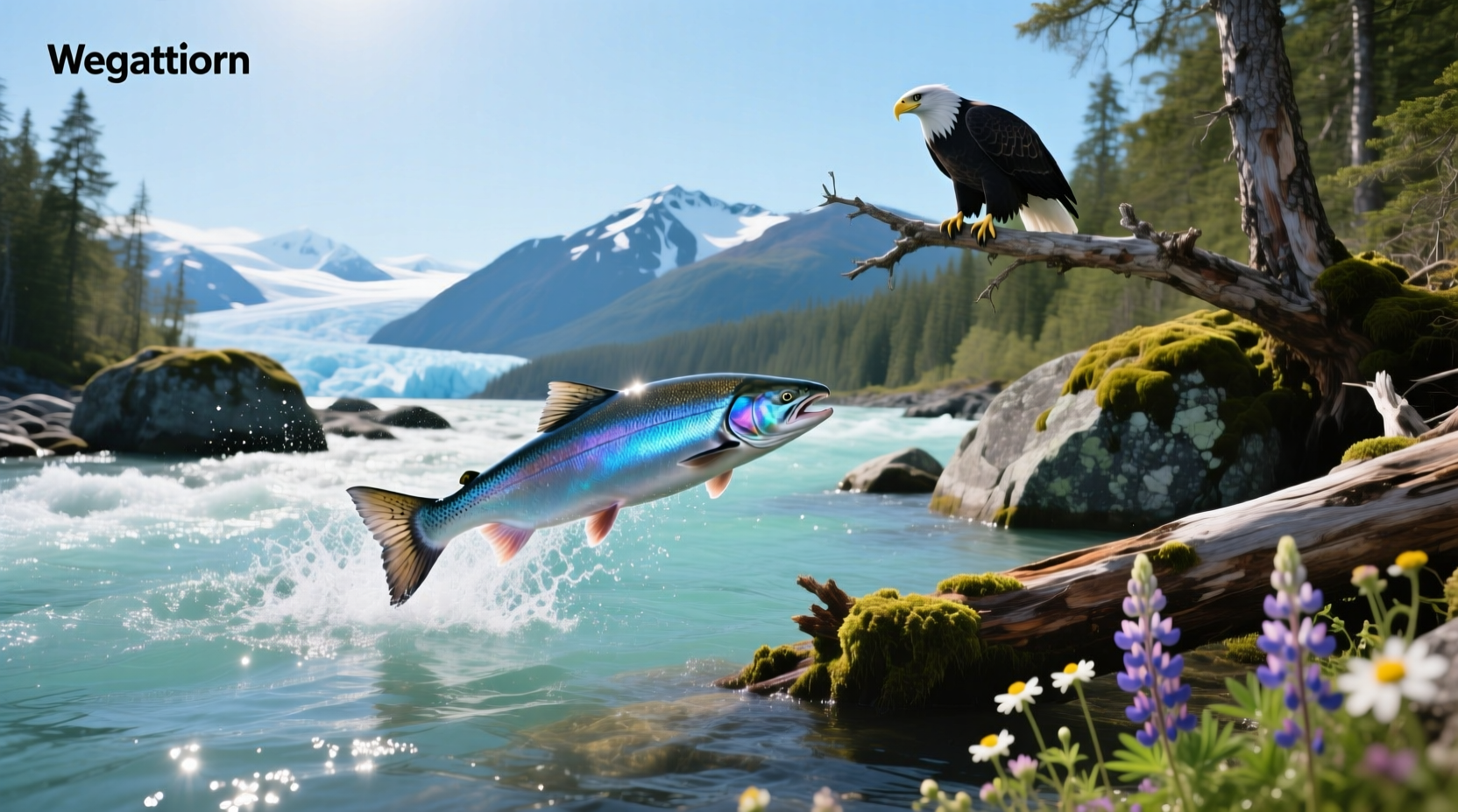 alaskan keta salmon guide