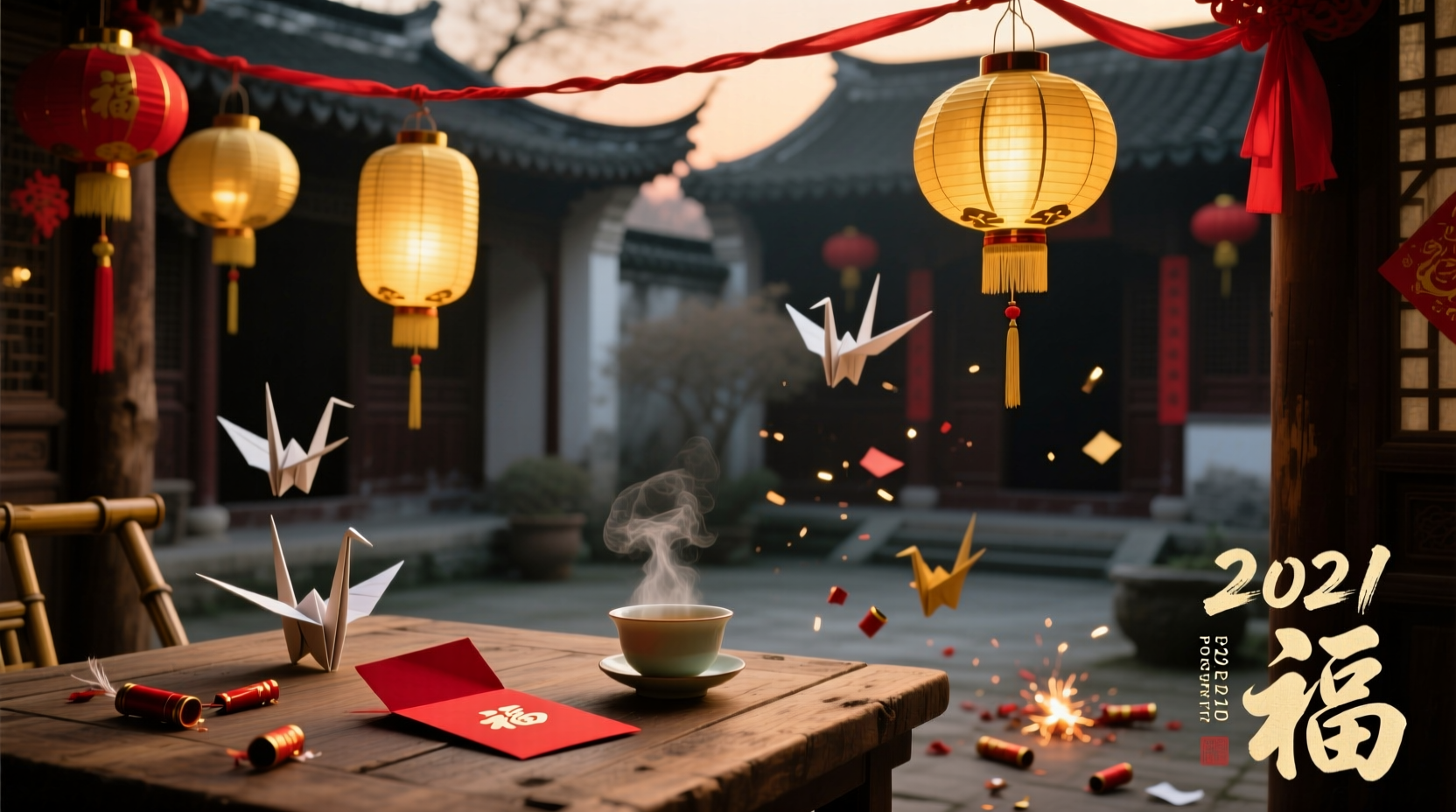 when is the chinese new year 2021 over