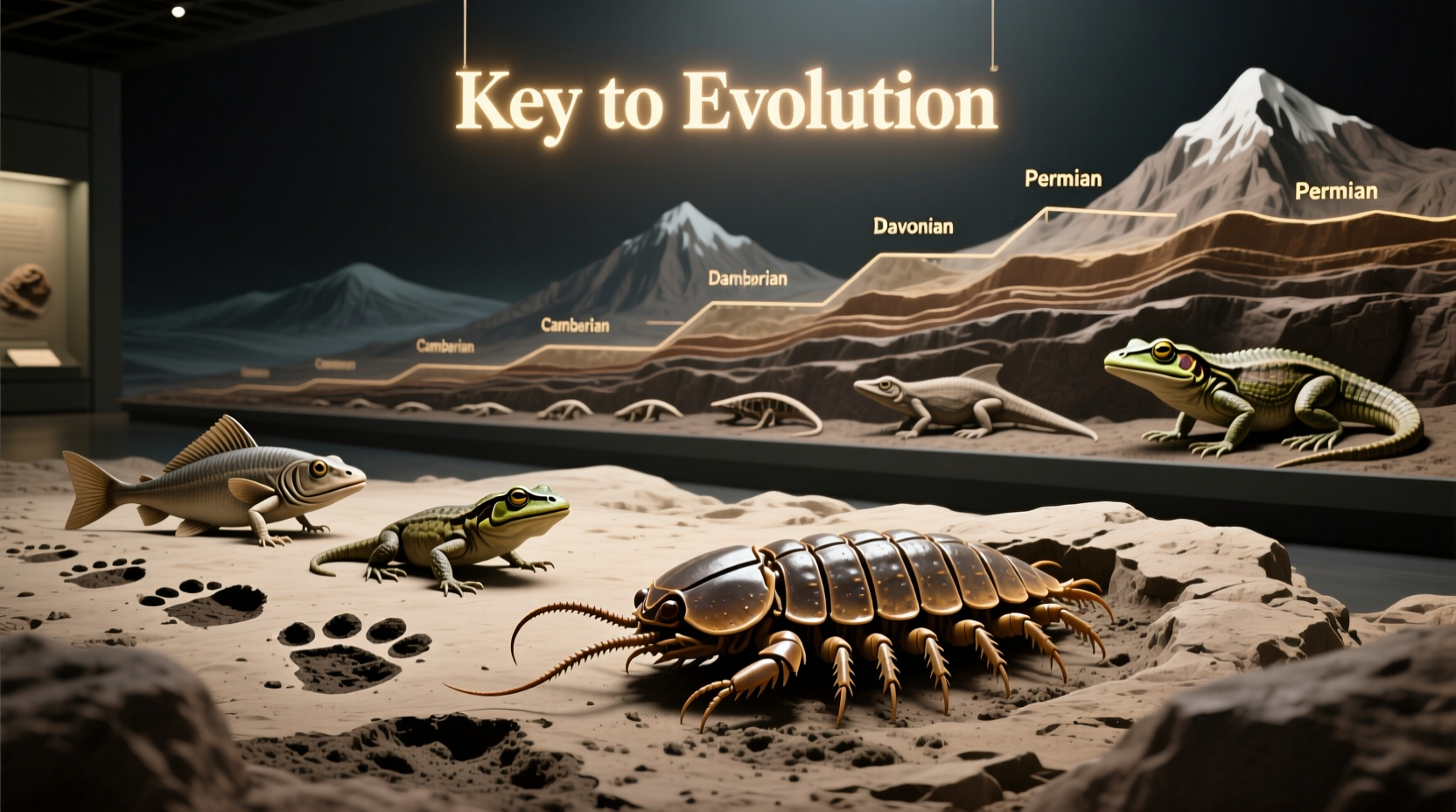 fossils and evolution why theyre key to understanding the theory
