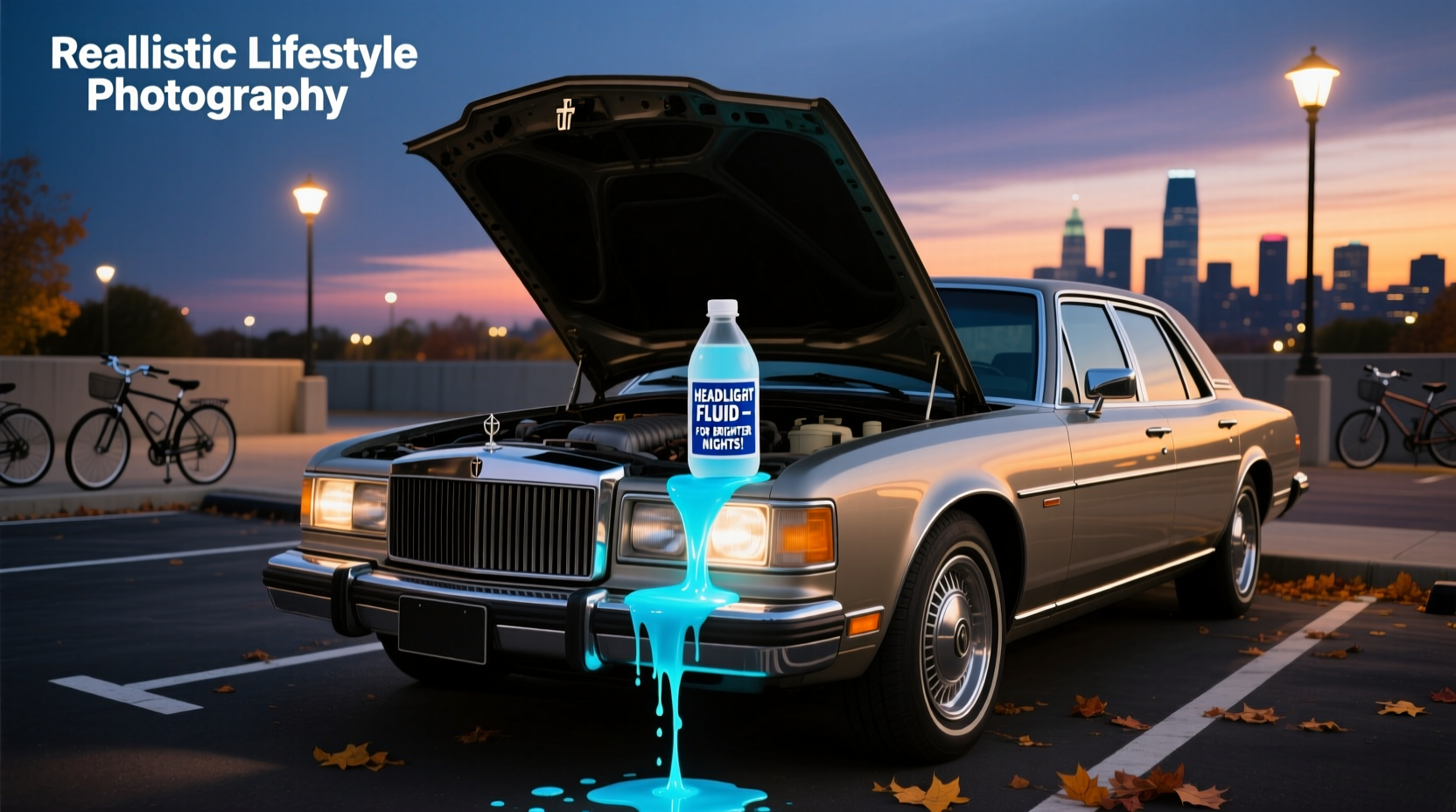 What Is the Headlight Fluid Joke? Why It’s Everywhere Online
