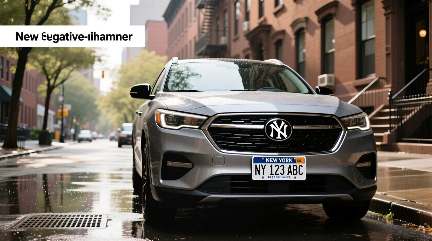 How to Choose New York Car License Plate Format: Buying Guide