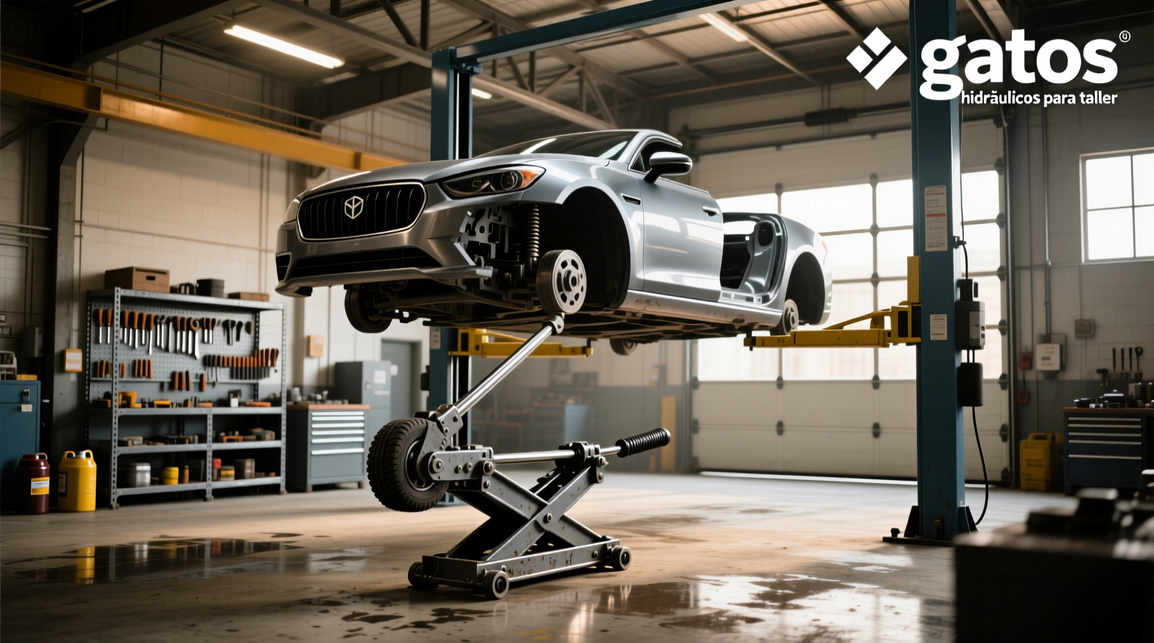 What to Look for in Hydraulic Jacks for Workshops