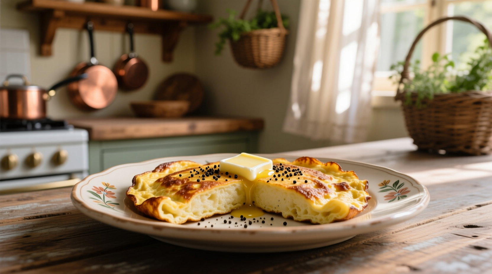 Perfect Potato Omelet: Master the Spanish Tortilla Technique