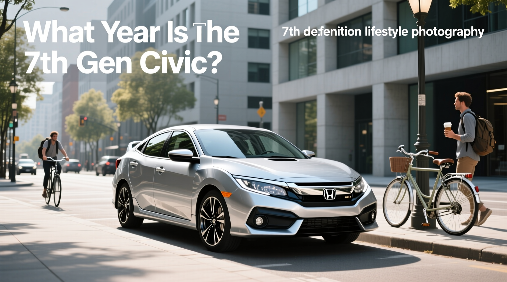 7th Gen Honda Civic Hatchback guide