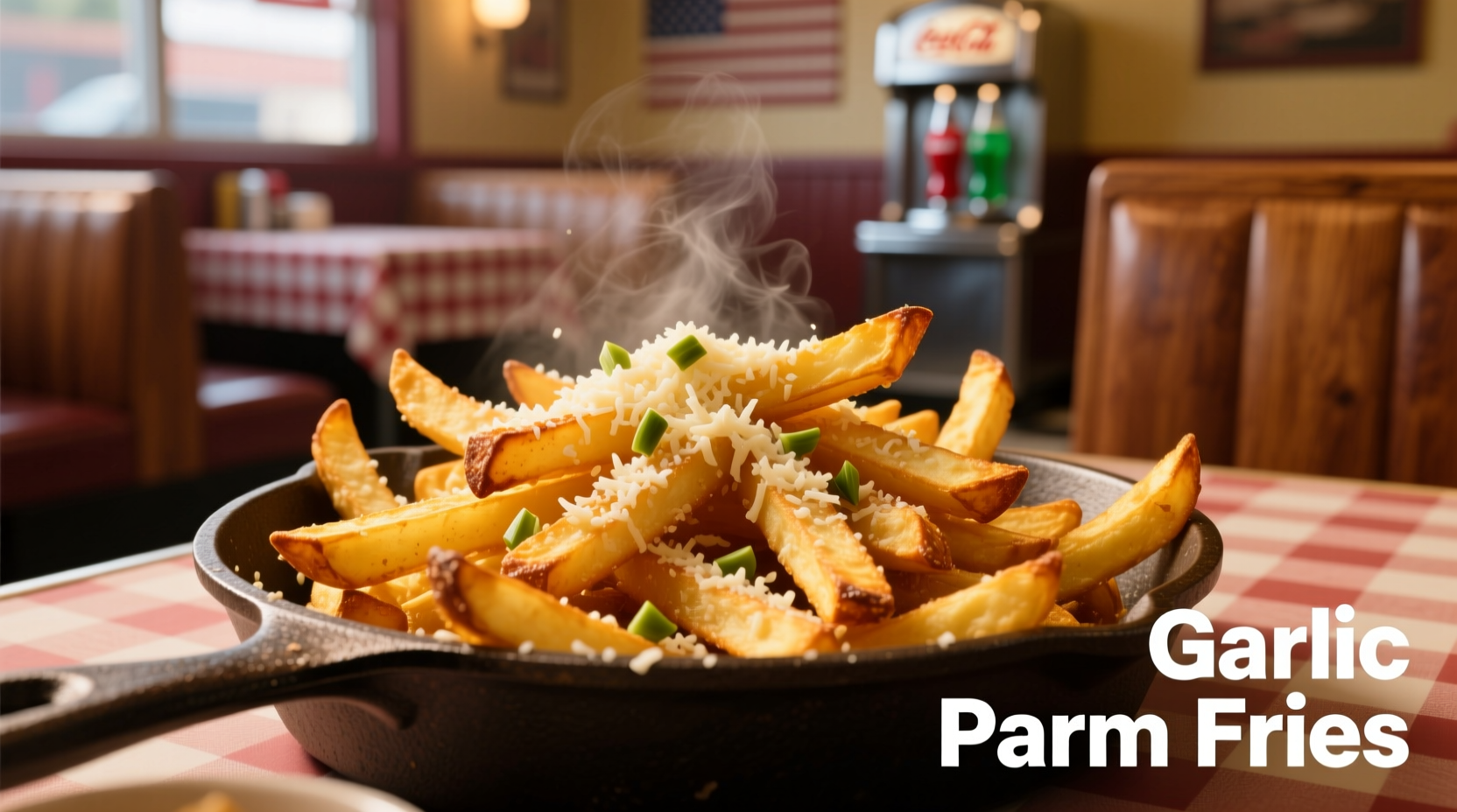 Perfect Garlic Parm Fries: Crispy Recipe & Pro Tips