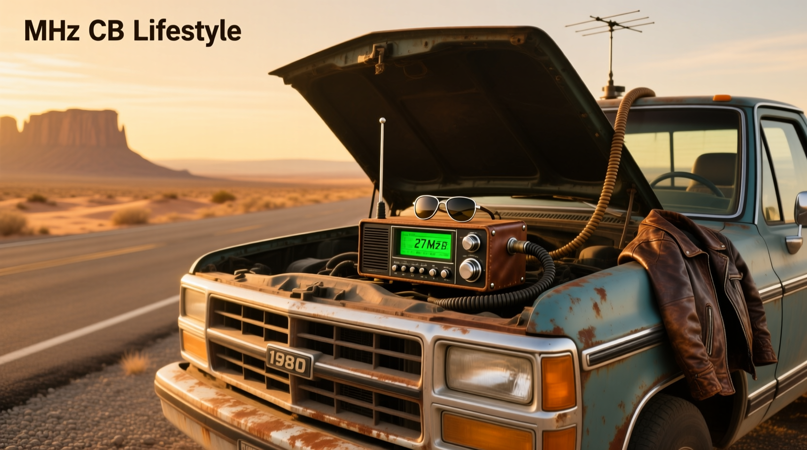 27mhz cb radio guide range, antennas best models