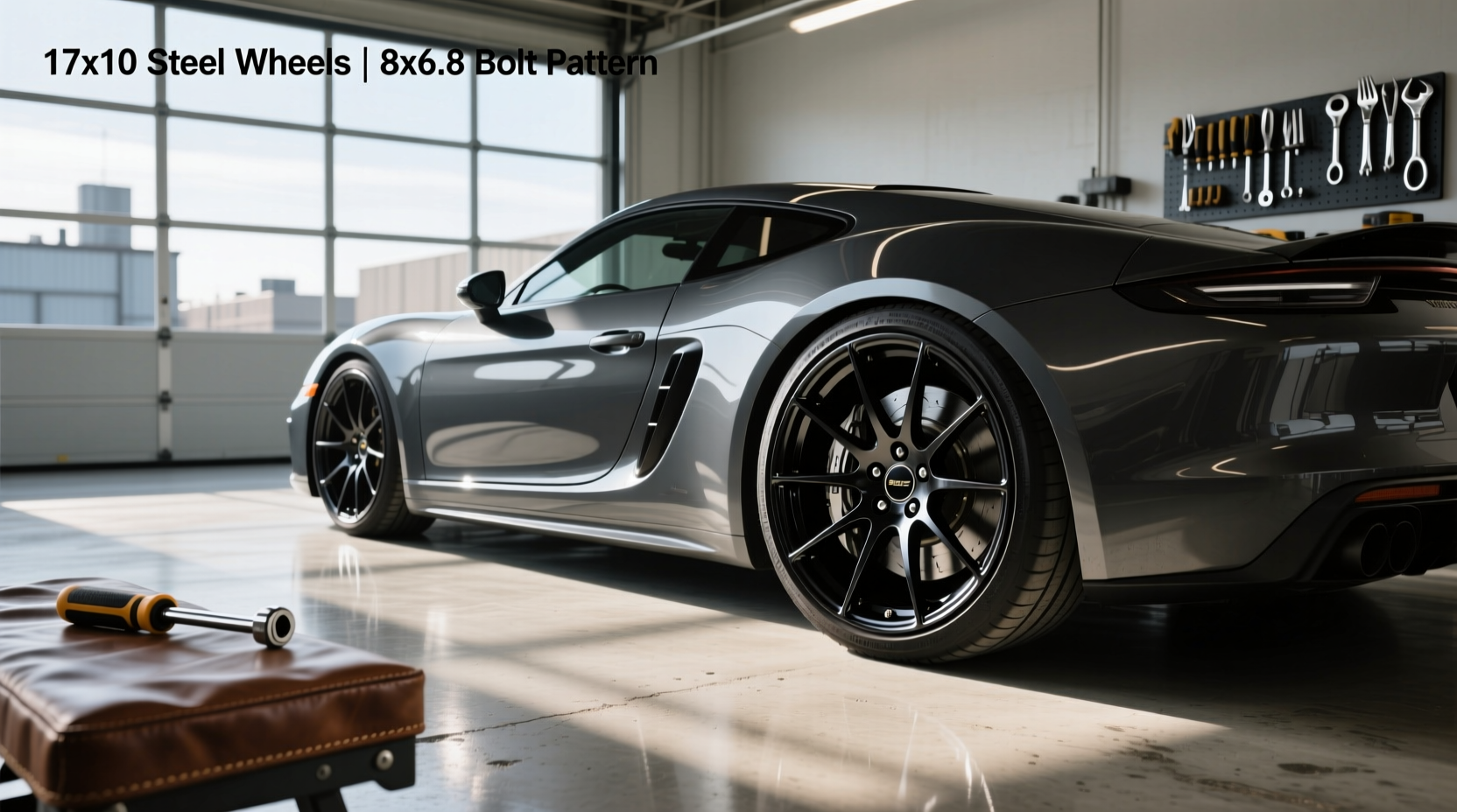 What Are 17x10 Steel Wheels 8x6.5 Good For?