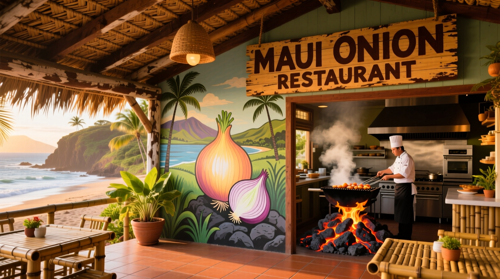 Where to Find Authentic Maui Onion Restaurants in Hawaii