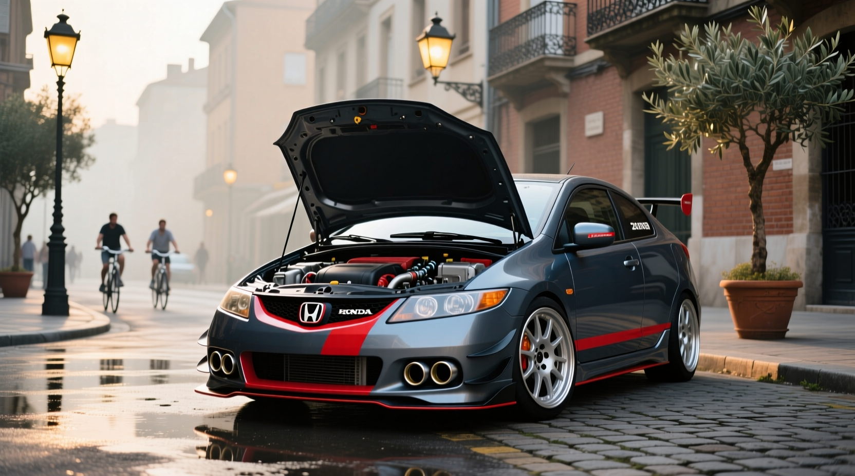 2009 honda civic type r (fn2) review buyer's guide