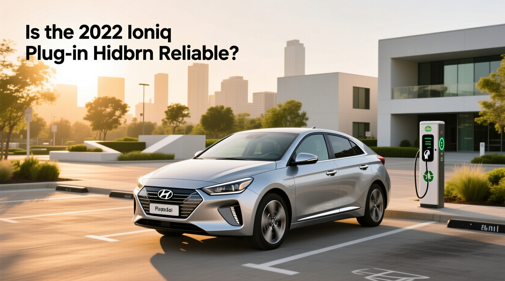 2022 Hyundai Ioniq Plug-in Hybrid Guide: What to Look For