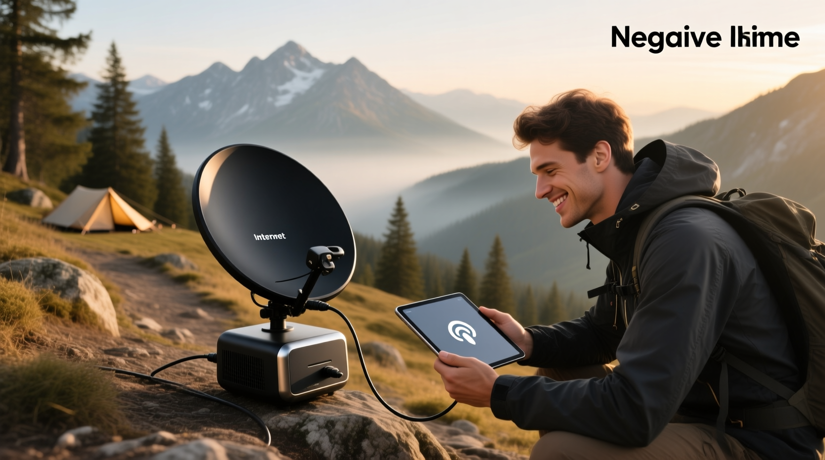 portable satellite internet what you really need to know