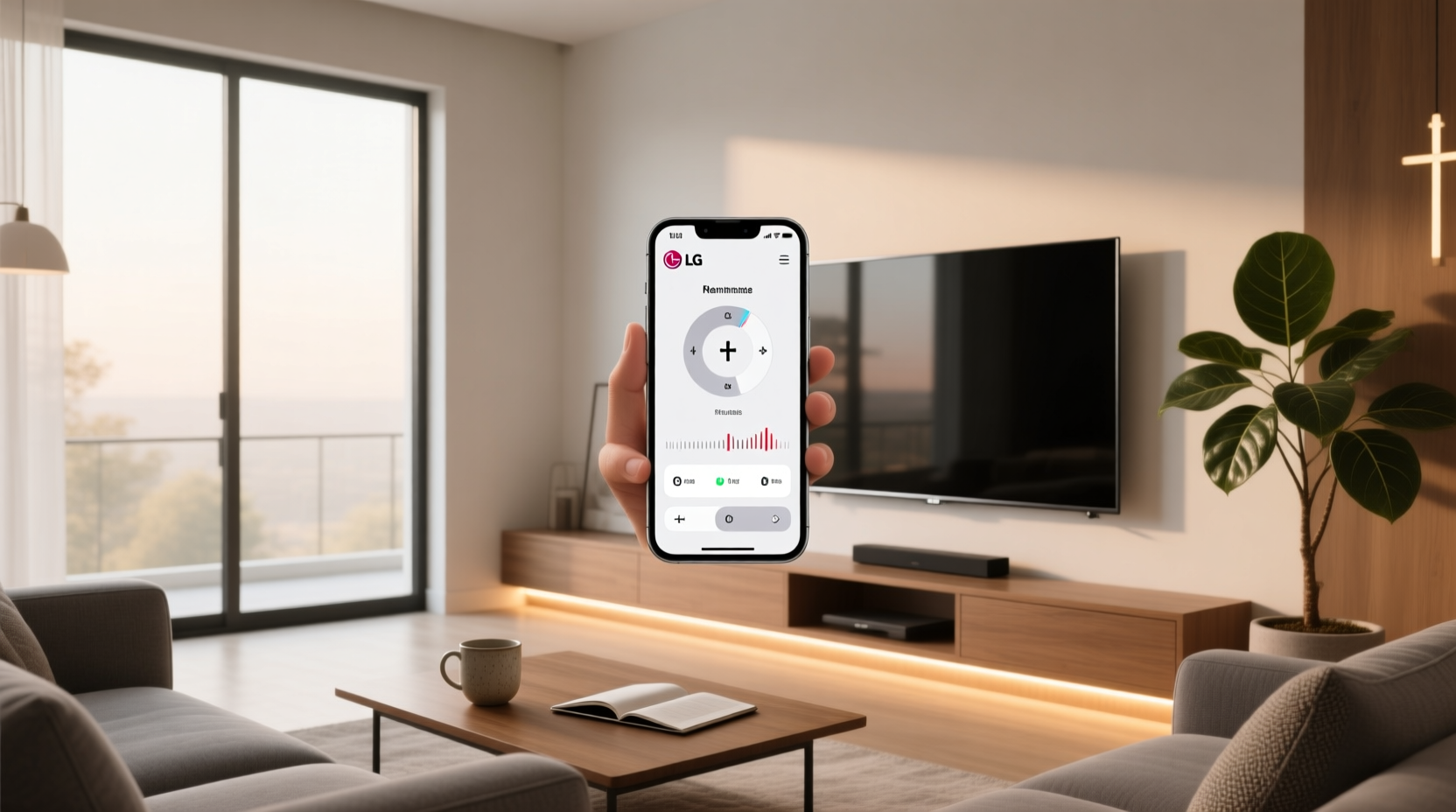 lg tv remote app official vs third party options