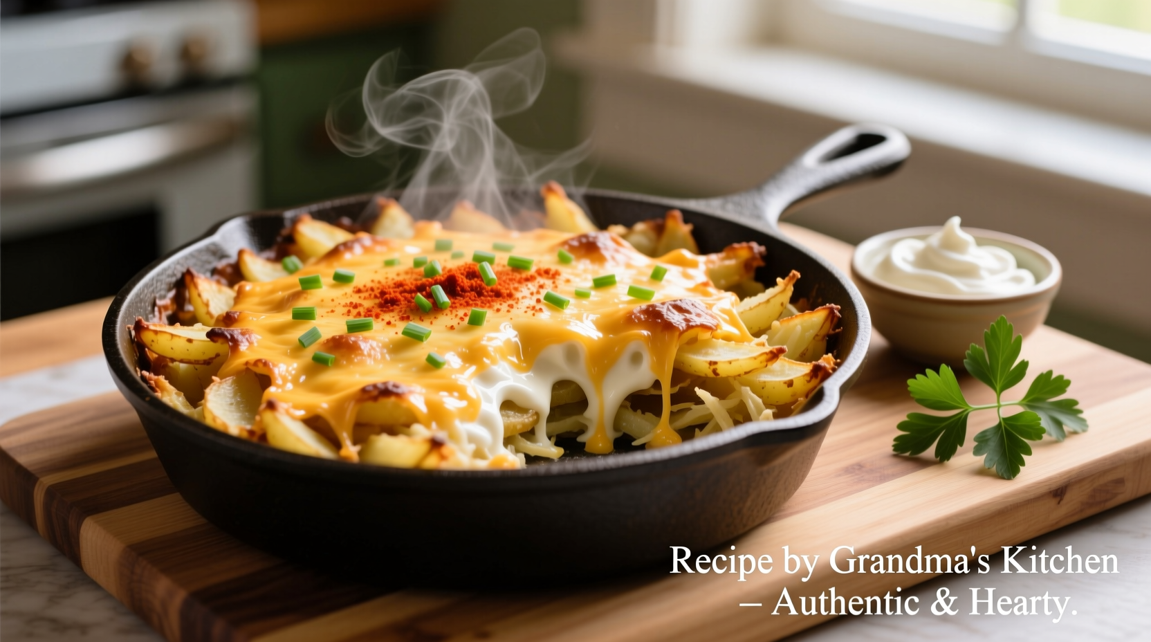 recipe for hashbrown potato casserole