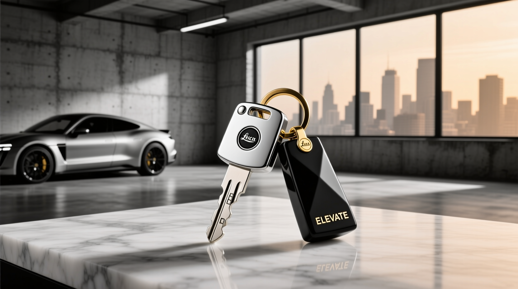 elevate your style how to transform your car keys with trendy keychains