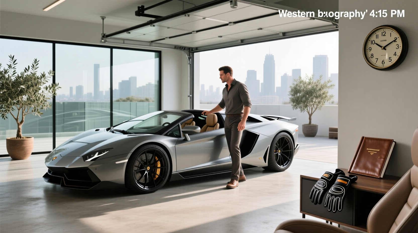 Amazing Sports Car For Tall Person Pictures
