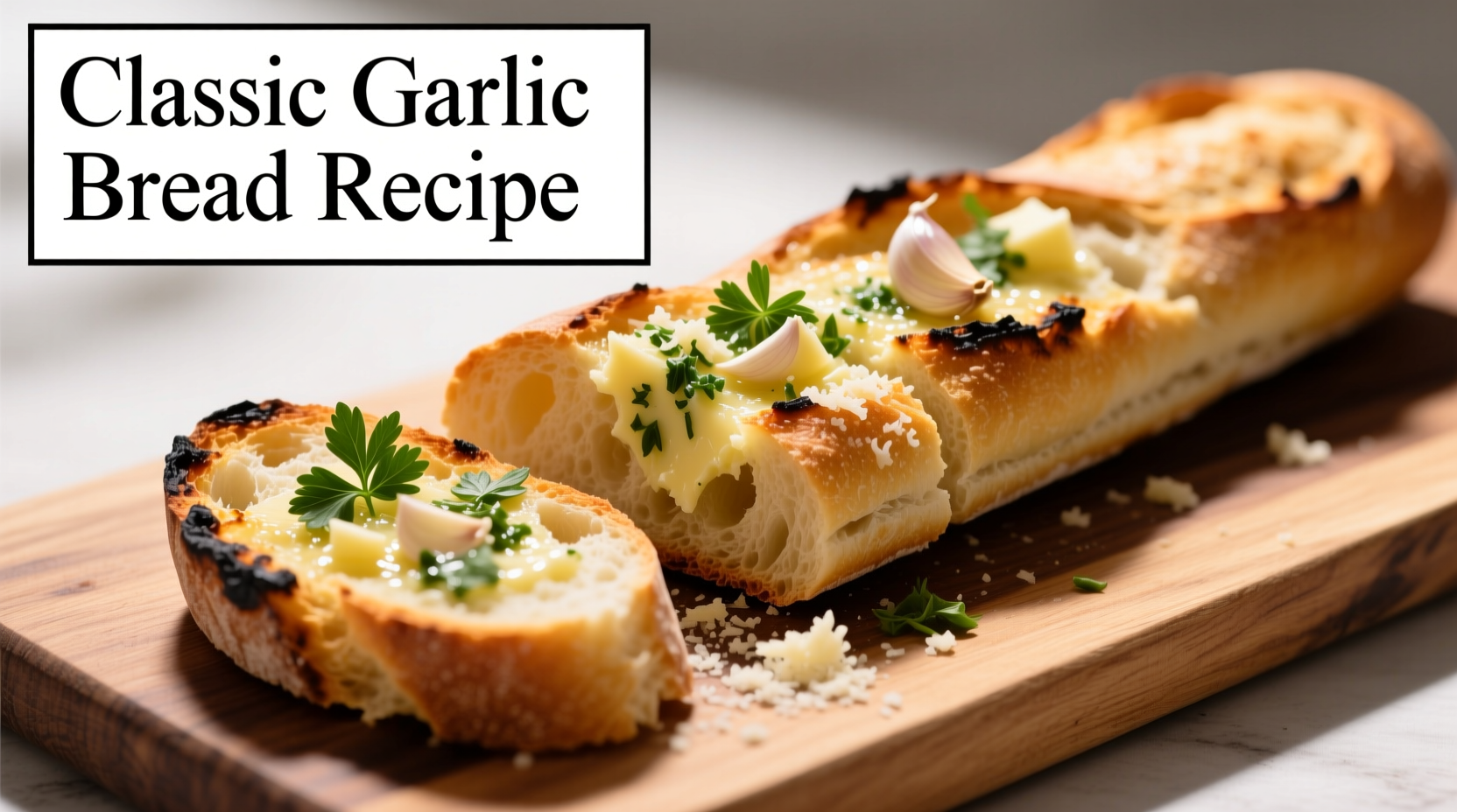 3 Perfect Garlic Bread Recipes: Chef-Tested & Guaranteed
