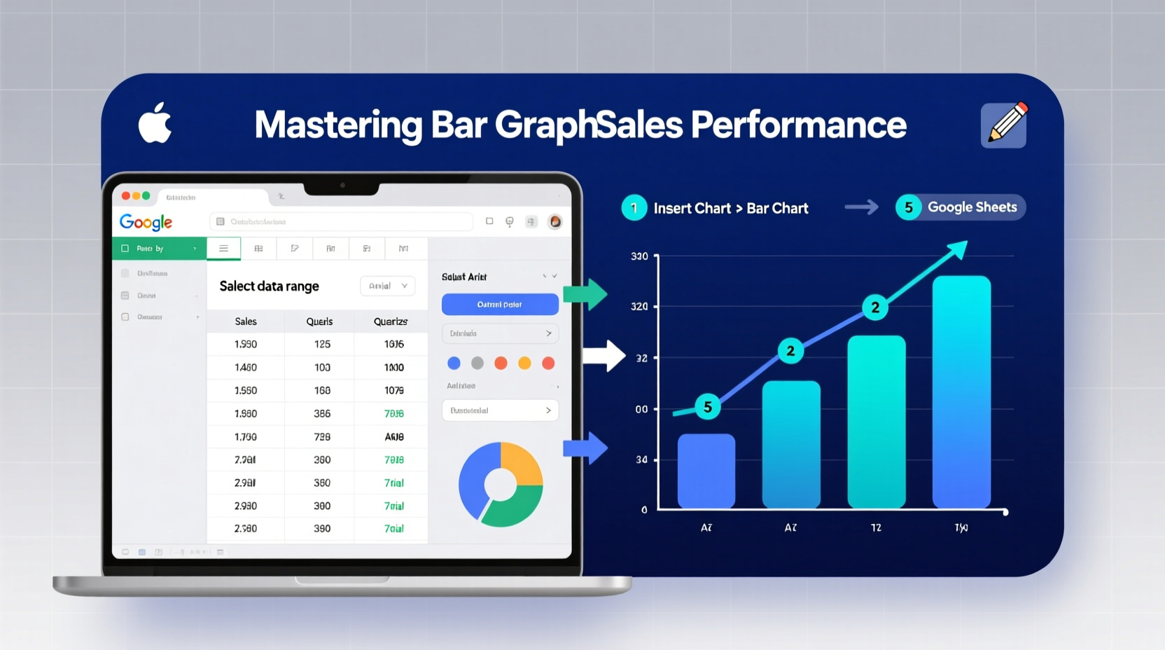 mastering bar graphs in google sheets a step by step guide for clear data visualization