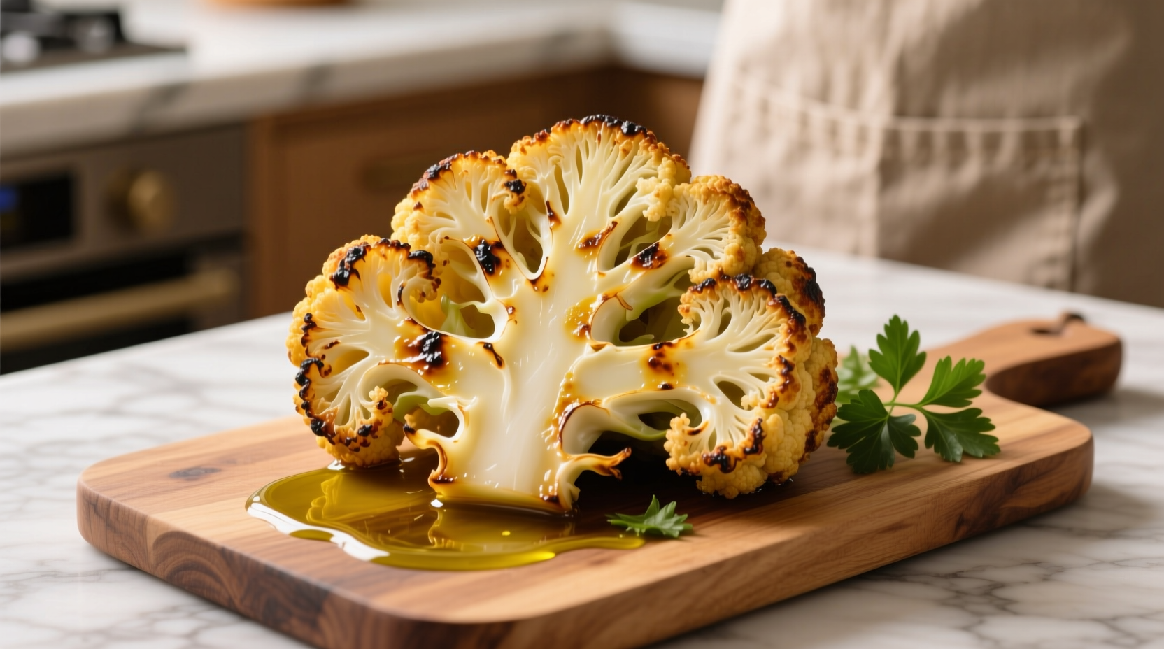 Perfect Easy Roasted Cauliflower in 30 Minutes