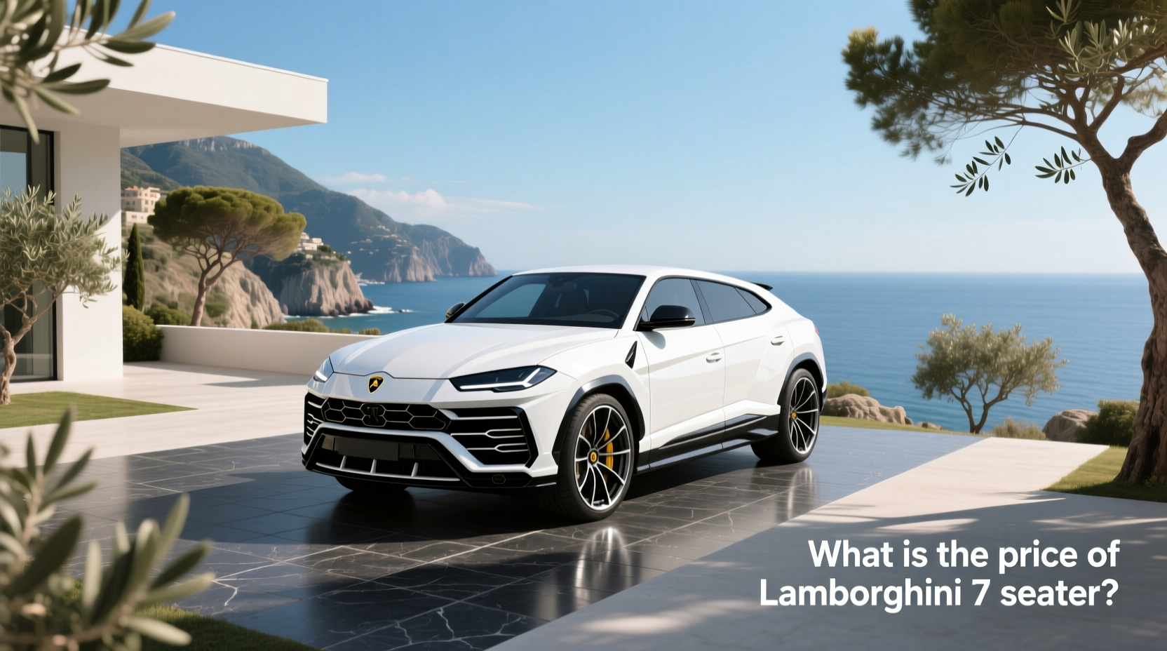 seat lamborghini,What is the price of Lamborghini 7 seater? buying guide