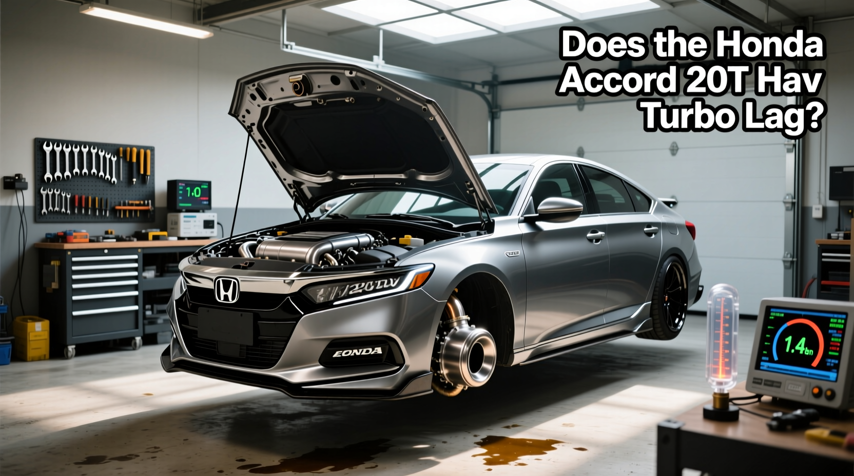 honda accord 2.0 downpipe,Does the Accord 2.0 T have a turbo lag? buying guide