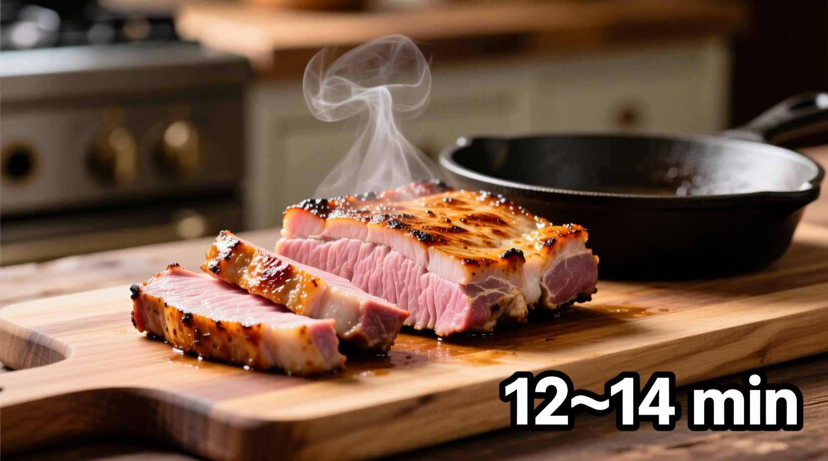 How Long to Cook Pork Loin Chops: Perfect Timing Guide