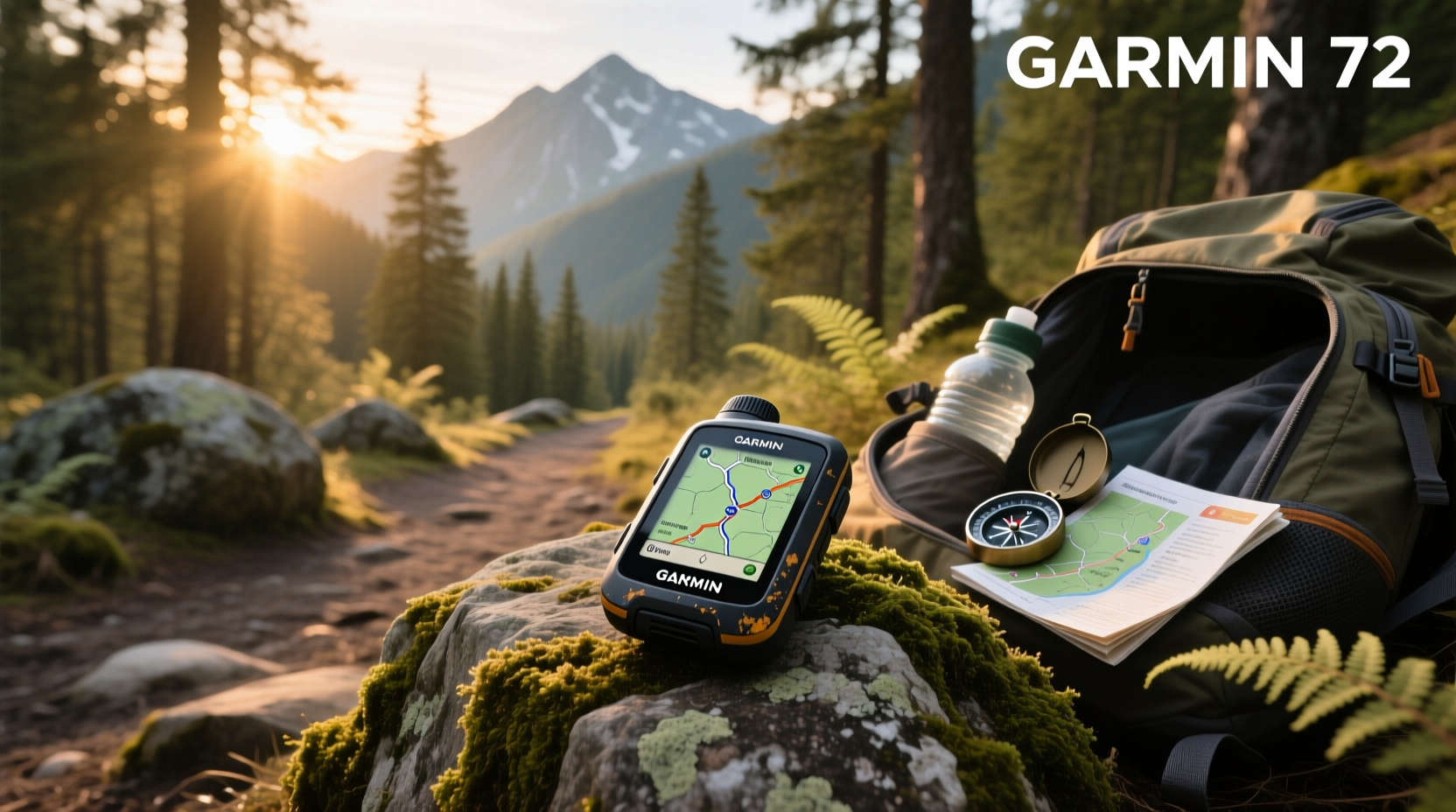 How to Choose Garmin GPS 72: Lifespan, Features, and Buying Guide