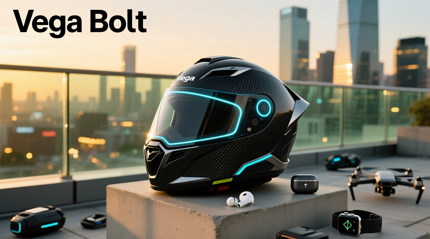 What is the Vega Bolt Helmet and Is It DOT Certified?