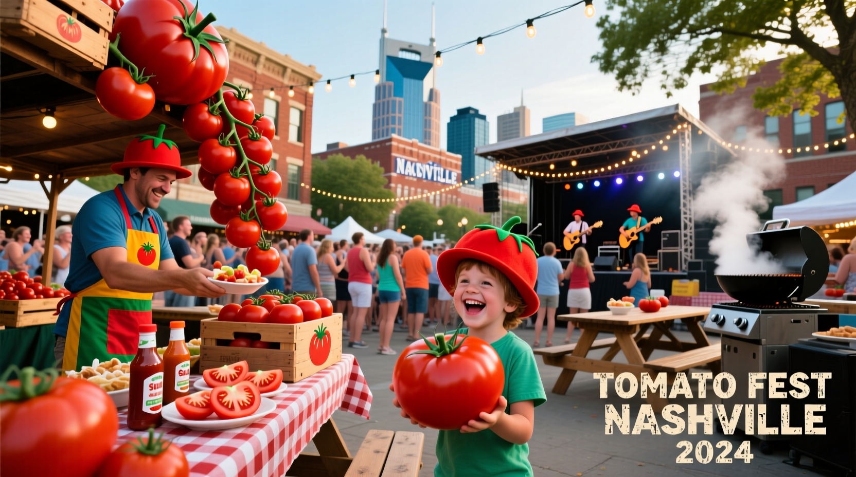 tomato fest nashville