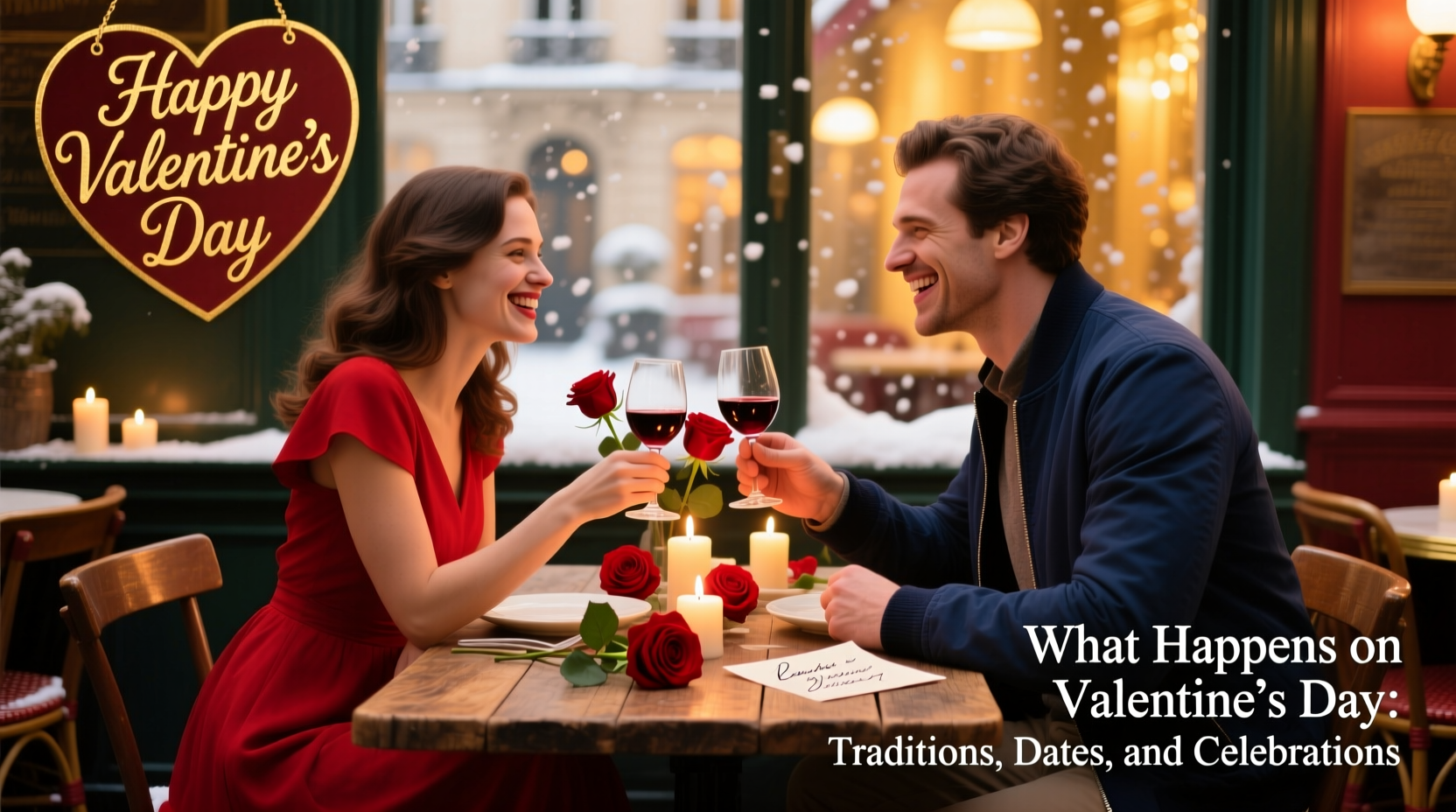 what is the meaning of happy valentines day