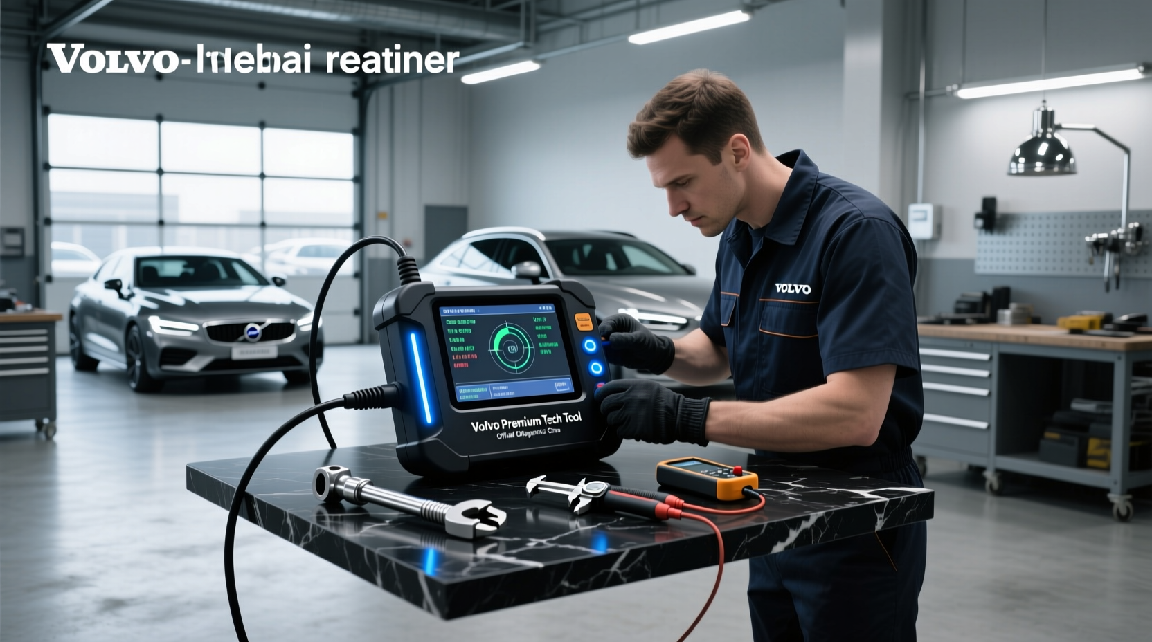 How to Choose Volvo Premium Tech Tool: Professional Diagnostic Buying Guide