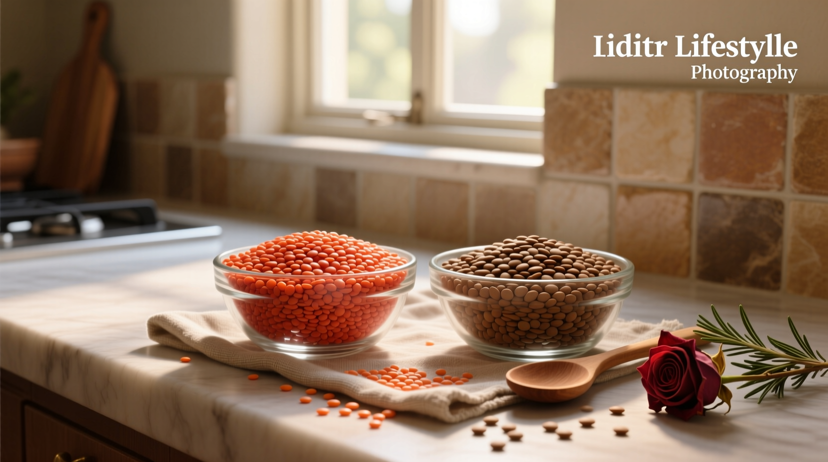 red vs brown lentils which to use and when