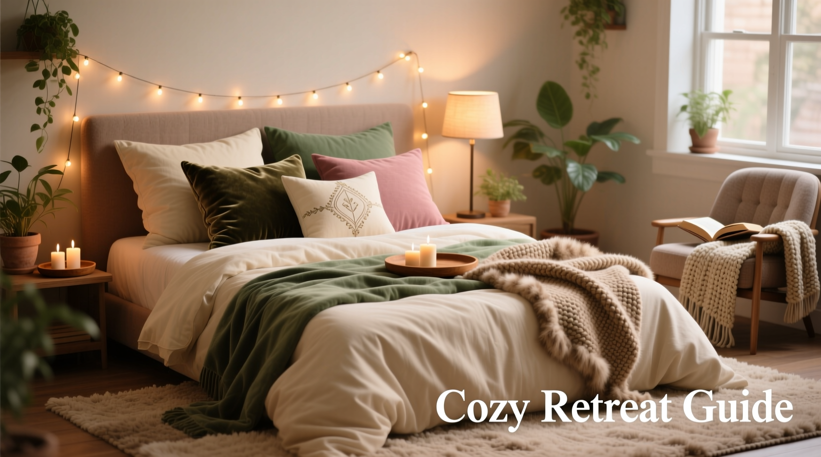 transform your bedroom into a cozy retreat with plush pillowcases a step by step guide