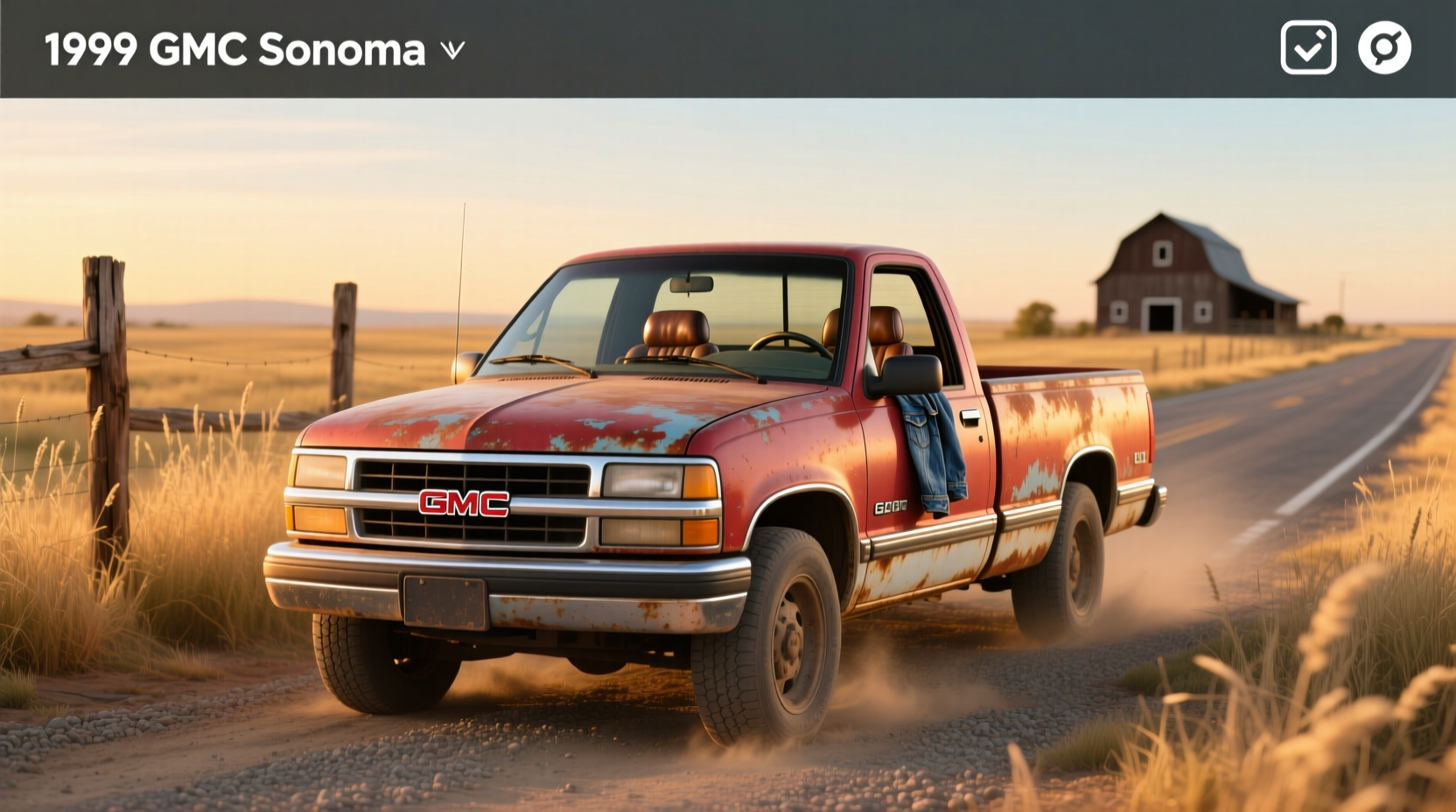 1999 GMC Sonoma Pickup Truck Buying Guide