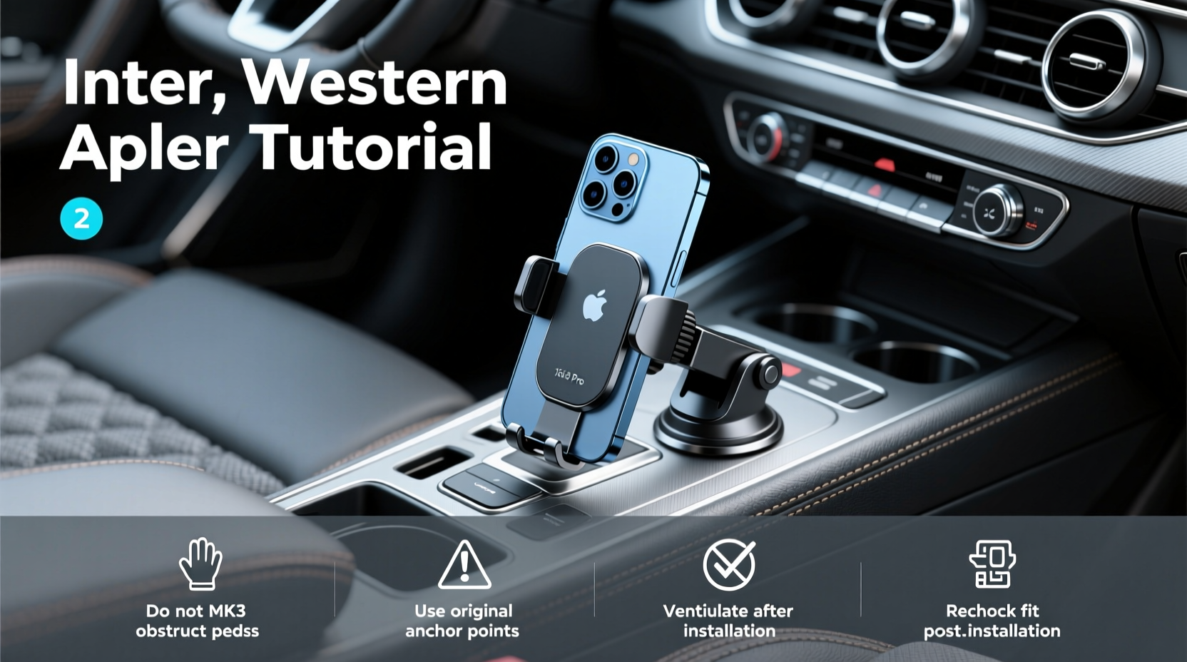 How to Choose Audi TT MK3 Phone Mount: Buying Guide