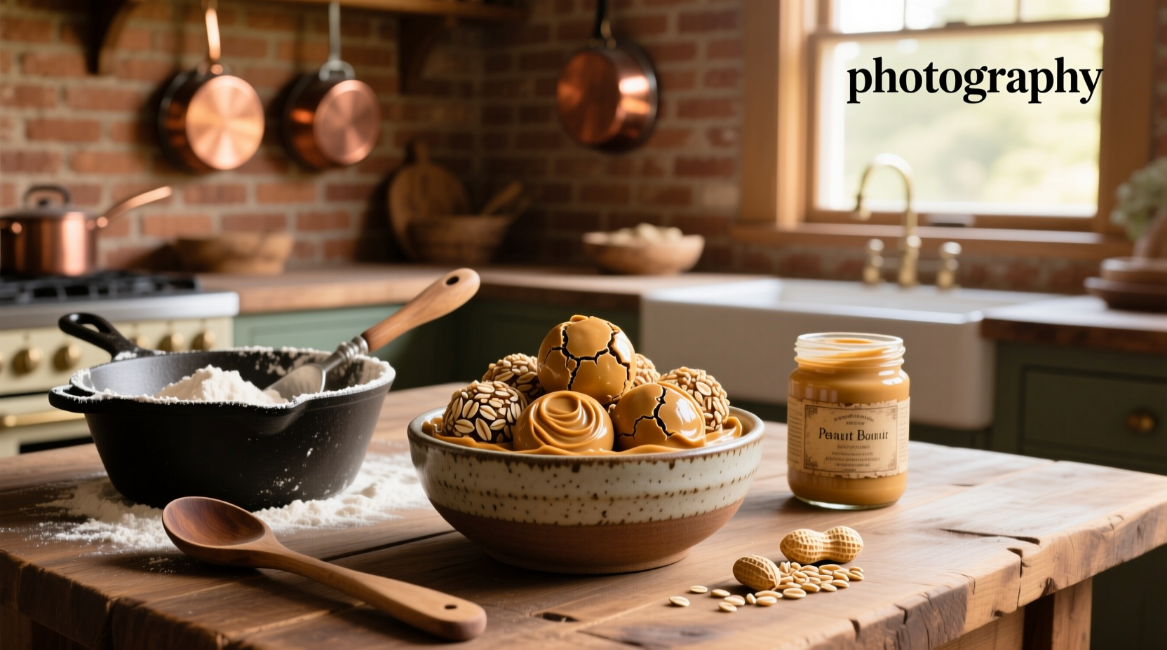 peanut butter oatmeal balls simple no bake energy snack guide