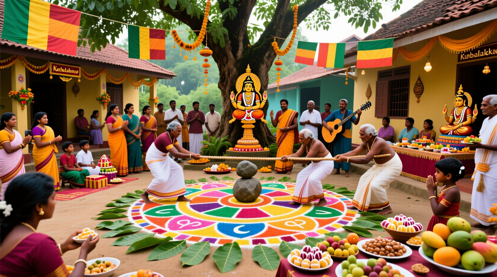 what is sri lankan new year