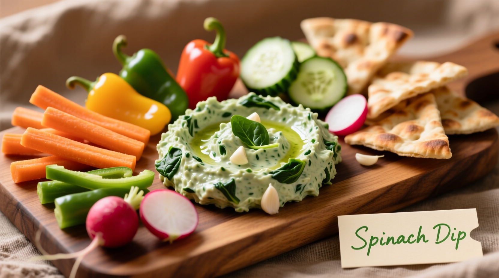 Best Foods to Eat with Spinach Dip: Complete Pairing Guide