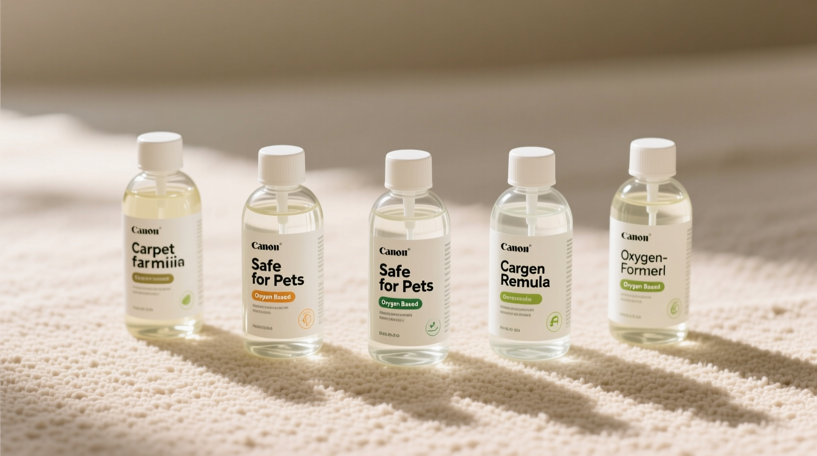 best carpet stain removers