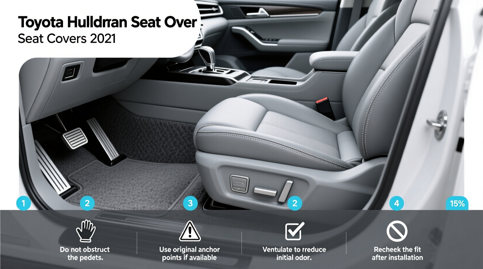 Toyota Highlander Seat Covers 2021 Buying Guide