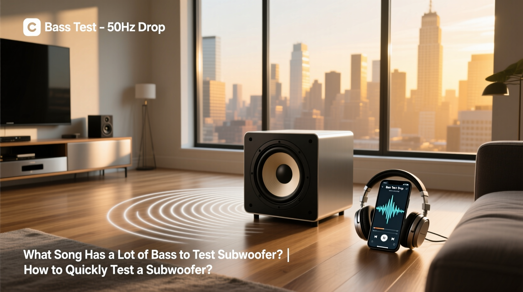 How to Test a Subwoofer: Quick Guide for Bass Check