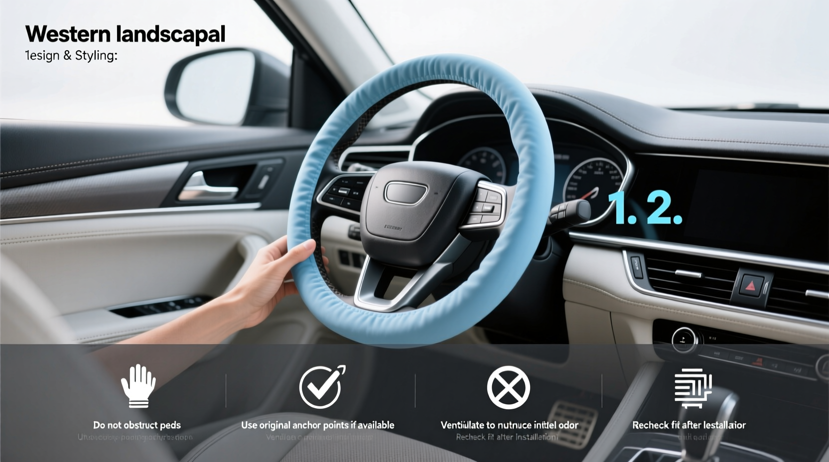 Are Steering Wheel Covers Toxic Buying Guide: How to Choose Safely