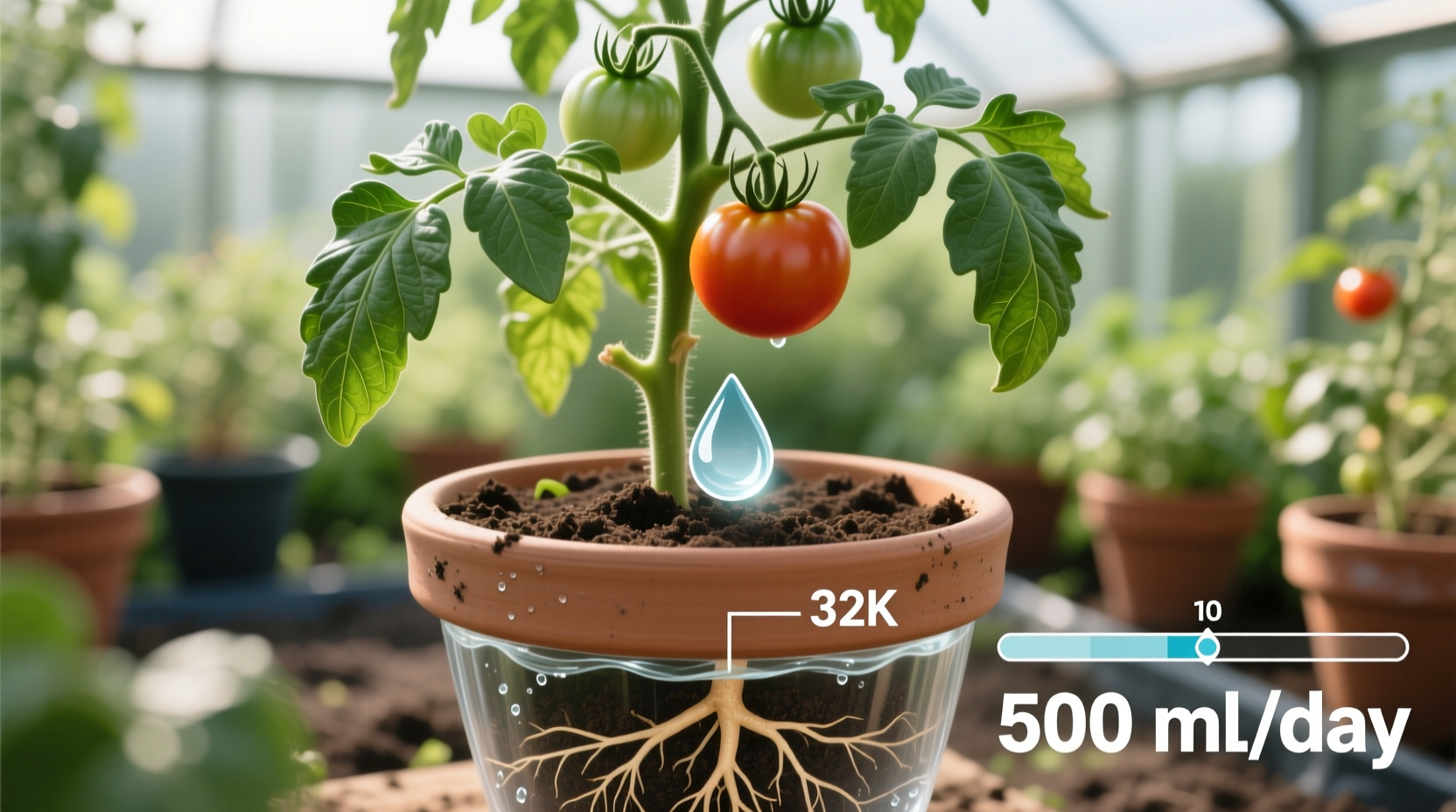Tomato Plant Watering Guide: Daily Needs & Best Practices