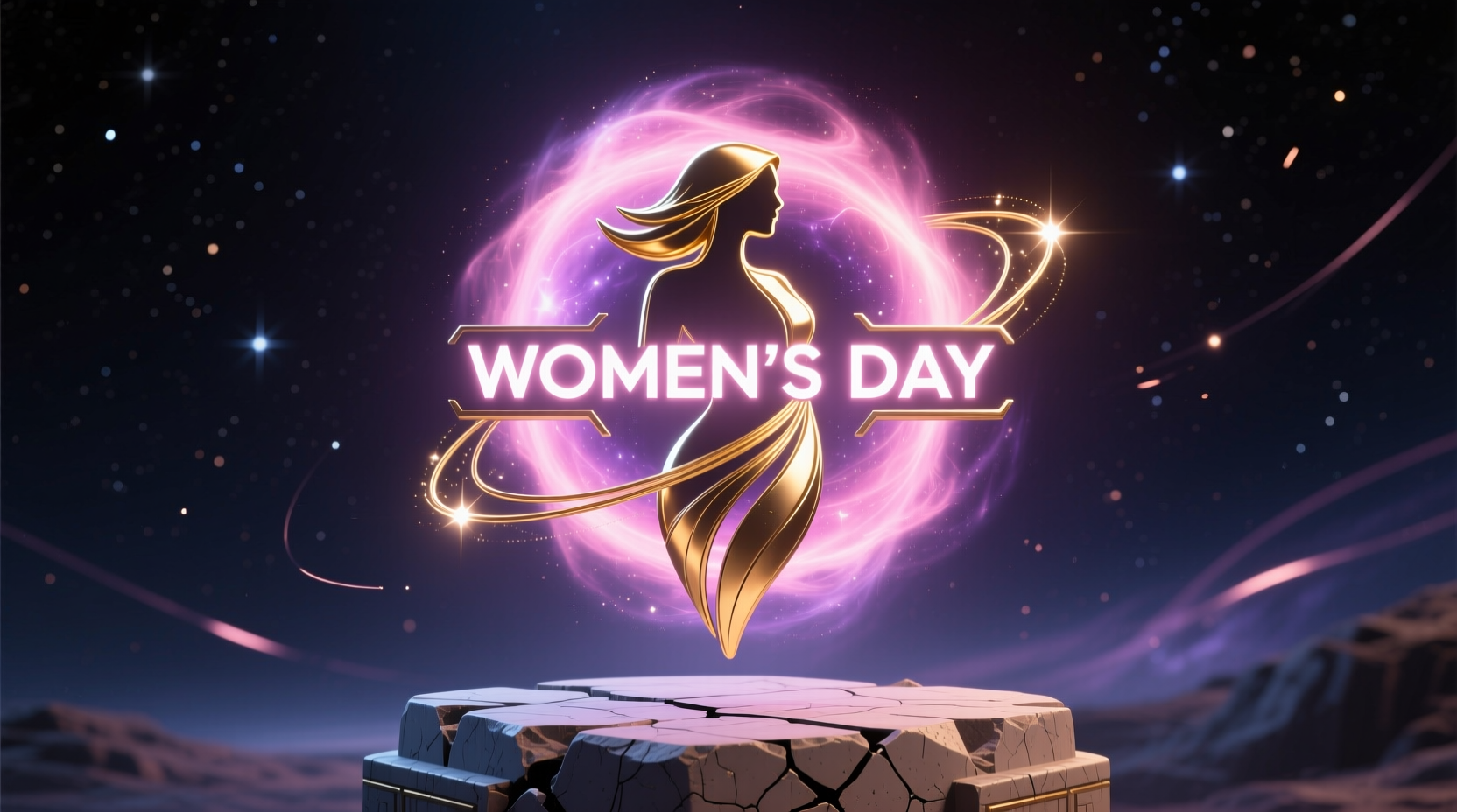 womens day emblem destiny 2