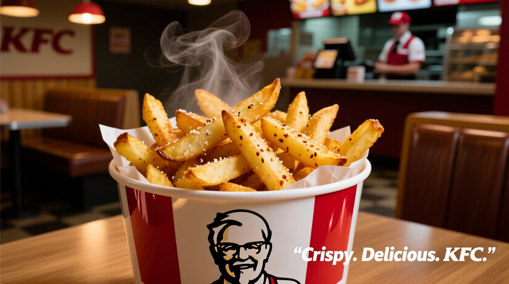 Does KFC Have Potato Wedges? Current Menu Status Explained