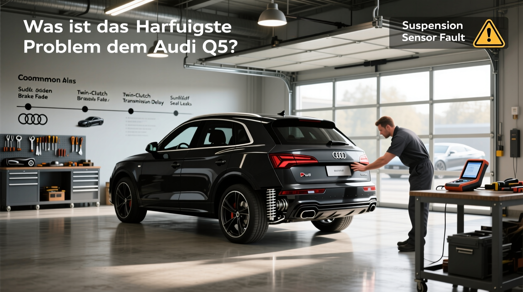 Audi Q5 Premium Plus 2020 guide: What to look for when buying