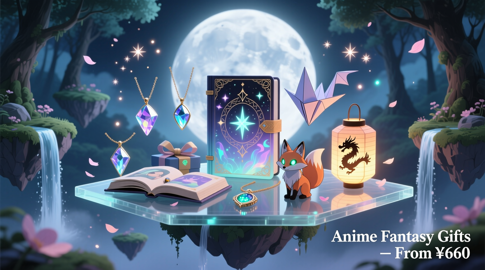 explore 10 unique fantasy anime inspired gifts starting at 6 60