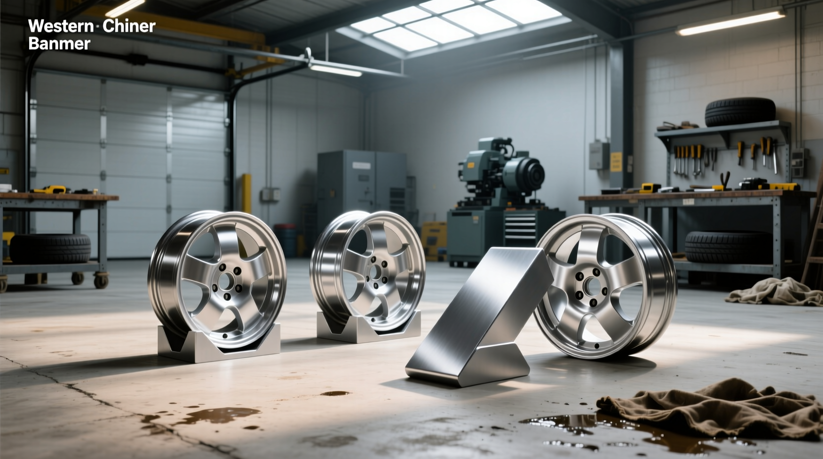 Are aluminum wheel chocks better than steel or rubber?